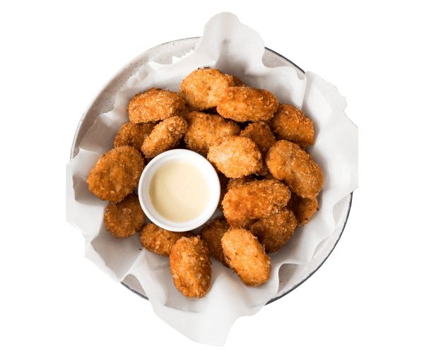 Nuggets de pollo SIN GLUTEN