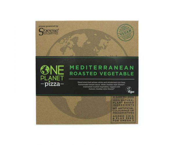 Pizza Mediterranea