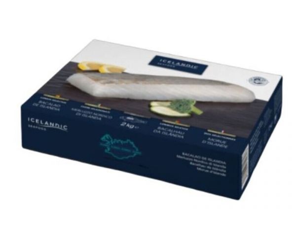 Lomo de bacalao selecto 300 ICELANDIC