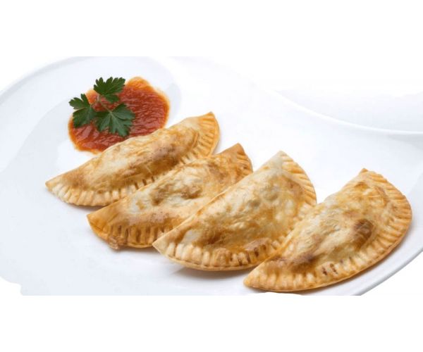 Empanadillas de atún para freír