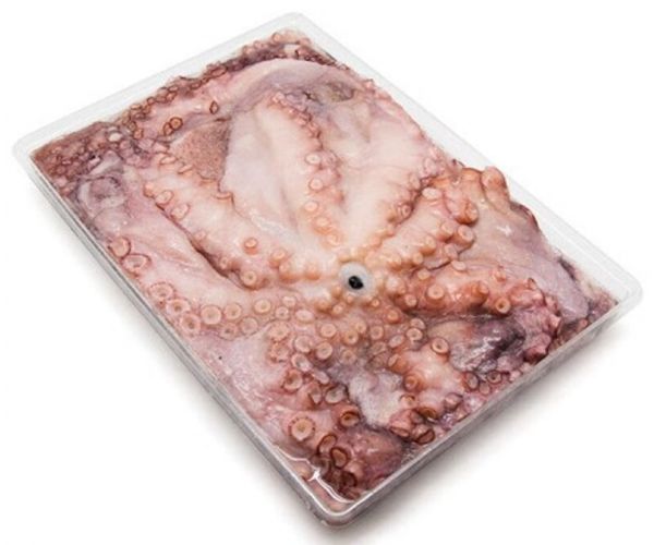 Pulpo Limpio (+5Kg)