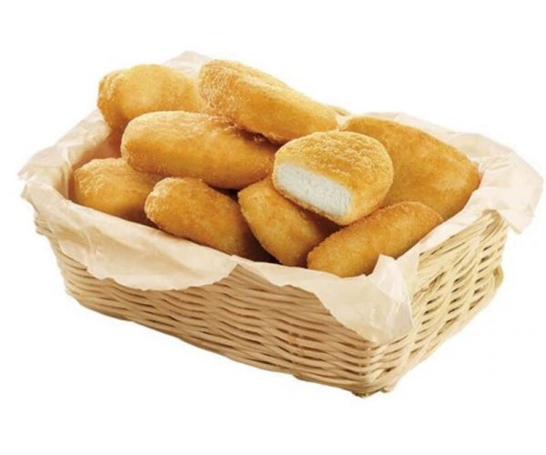 Nuggets de pollo 22g