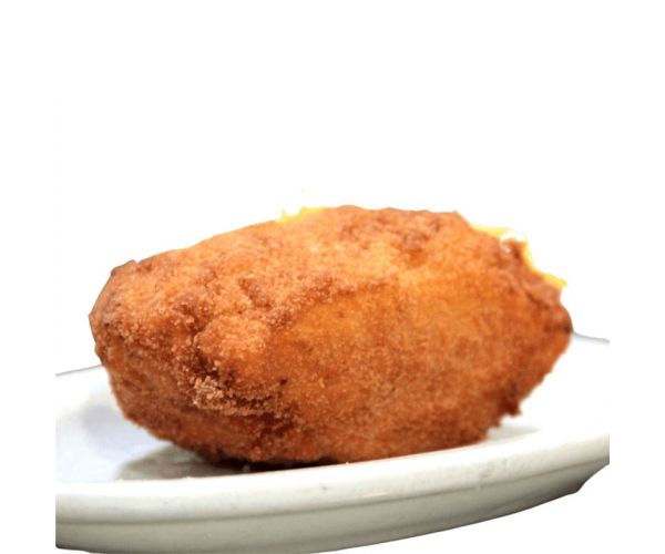 Super croquetón de estofado con jamón